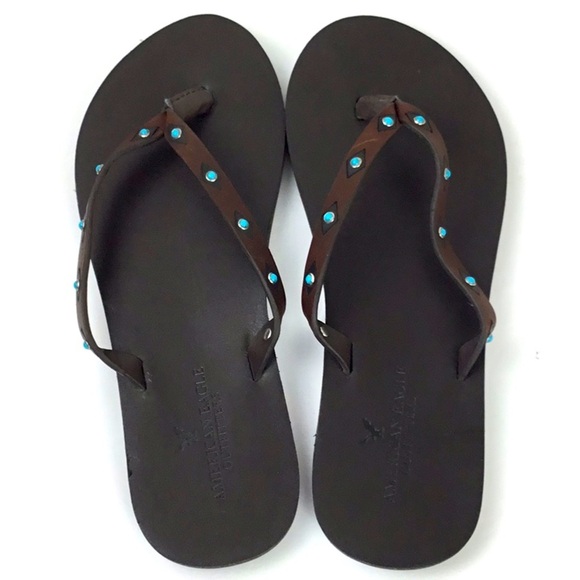 AEO flip flops - Picture 1 of 5